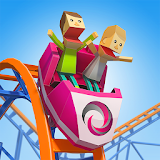 Rollercoaster Creator Express icon