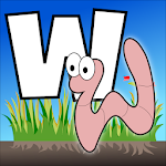 WordWorm - a word finder game Apk