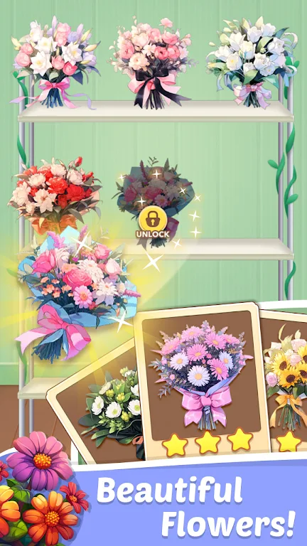 Flower Sort: Match 3 Puzzle MOD APK 02