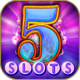 Fiery Fives Slot Game icon