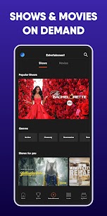 fuboTV MOD APK v4.73.1 (Paid Unlocked) 5