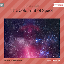 නිරූපක රූප The Color out of Space (Unabridged)