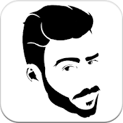Men Hairstyle Set My Face