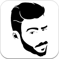 Men Hairstyle Set My Face