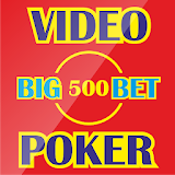 Video Poker Big Bet icon