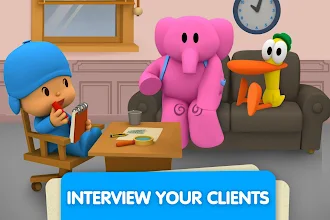 Game screenshot Pocoyo and the Hidden Objects. apk download