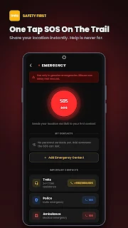 Trekz screenshot 4