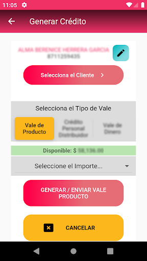 Consolidando - Microfin Screen 3