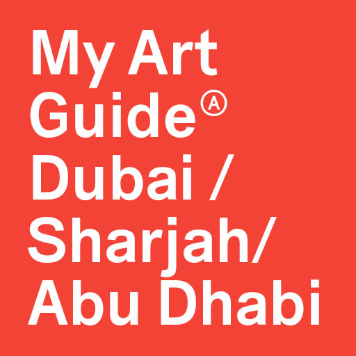My Art Guide UAE 2022 logo