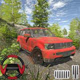 Offroad Jeep Driving 3d Sim icon