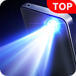 Cover Image of Download Flashlight Brightest LED TOP  APK