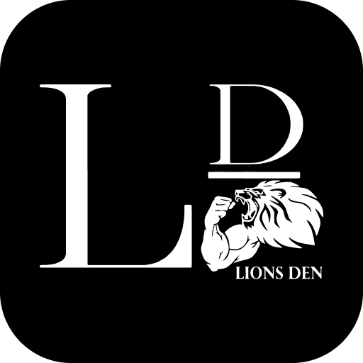 Lion Den Training logo