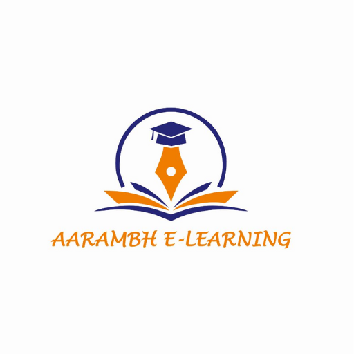 Aarambh E-Learning logo