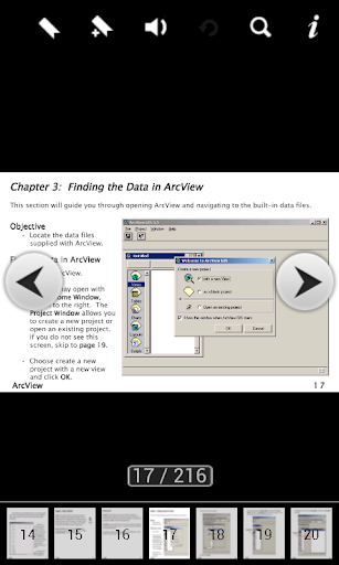GIS ArcView Basic Tutorial