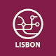 City transport map Lisbon