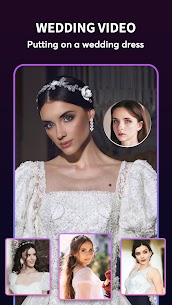 Mivo: Face swap video bride APK Download for Android 1