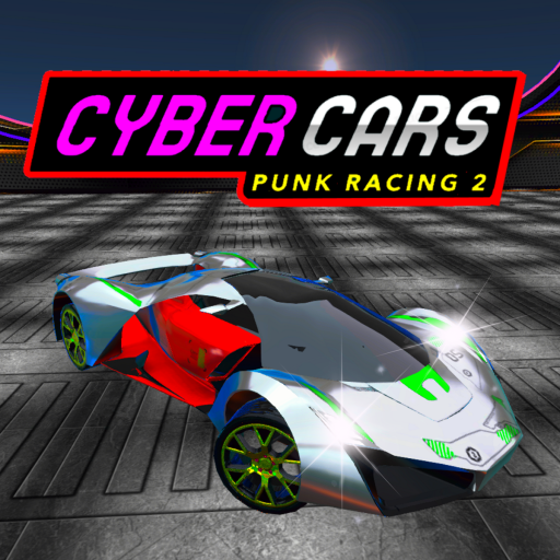 Cyber Cars Punk Racing - Jogo para Mac, Windows (PC), Linux