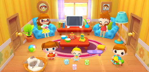 Sweet Home: Games for kids