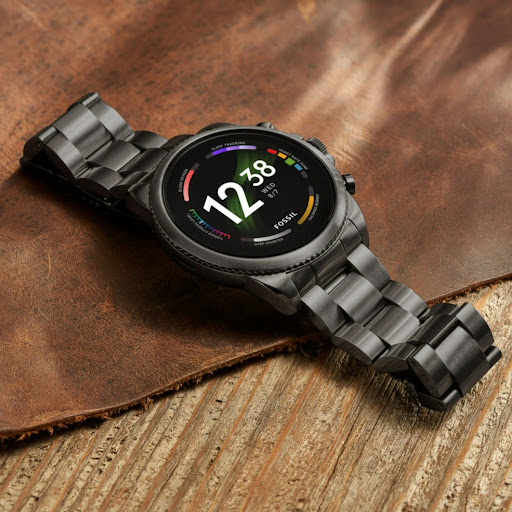 Fossil Gen 6 Wellness guide