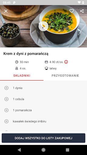 POLOmarket - mój ulubiony Screen 3