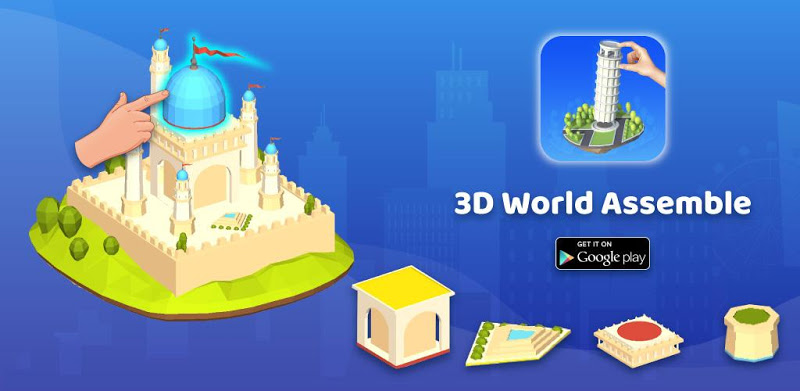 3D World Assemble