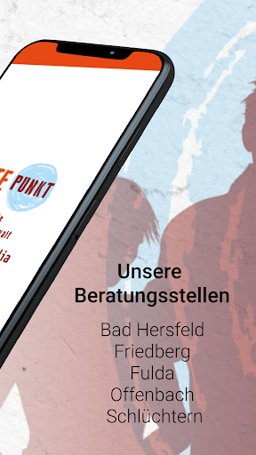 Halte.Punkt Screen 2