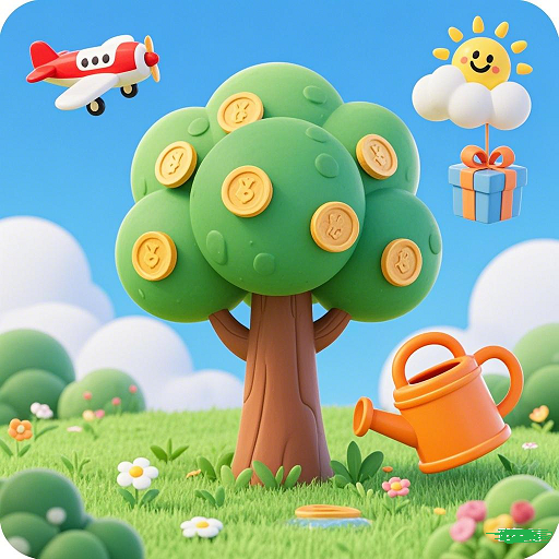 Plant Lucky Tree