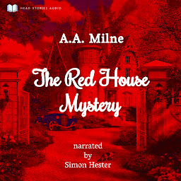 Icon image The Red House Mystery
