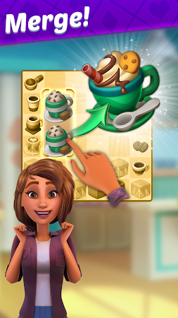 Game screenshot Solitaire Story - Ava's Manor hack