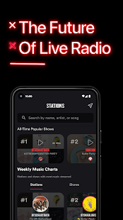 Stationhead: Live Radio android2mod screenshots 6