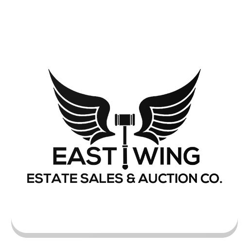 East-Wing Online Auctions logo