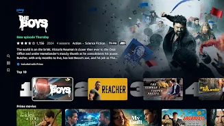 Prime Video screenshot 1
