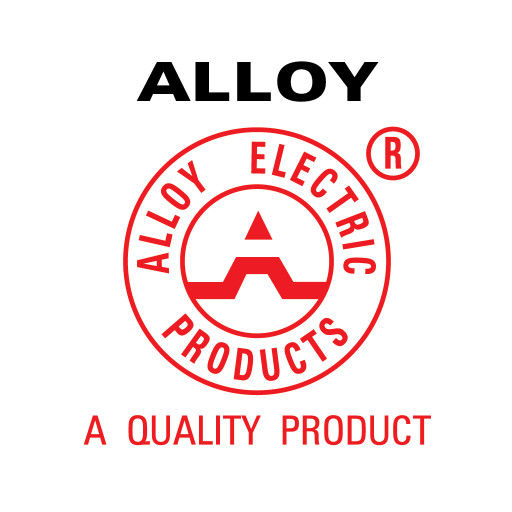 ALLOY INDUSTRY logo
