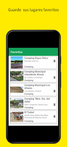 GuiaCampings Screen 3