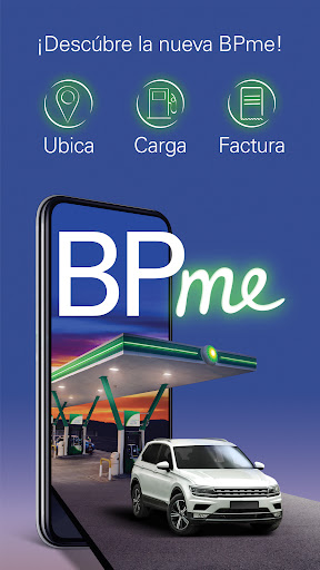 Android application BPme screenshort