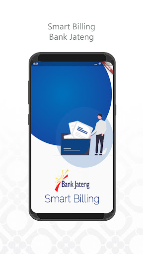 Smart Billing Bank Jateng Screen 3