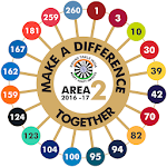 Cover Image of ดาวน์โหลด Area 2 (Round Table India) 1.5 APK
