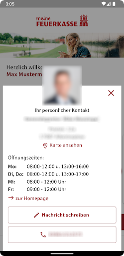 MeineFeuerkasse Screen 2