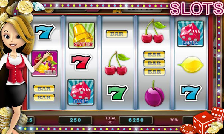 Slot Casino - Slot Machines - 1.32 - (Android)