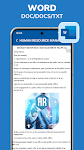 screenshot of All Document Reader