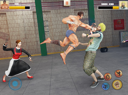 Ninja Superhero Fighting Game 7.2.4 screenshots 12