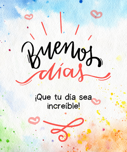 Android application Imágenes para toda ocasión screenshort
