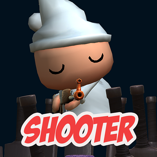 Survival Shooter-AR,Shooting logo