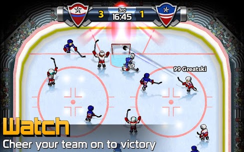 BIG WIN Hockey  Full Apk Download 8