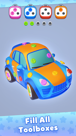 Game screenshot Screw Jam 3D - Pin Puzzle hack