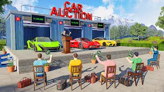 Car Trade Dealership Simulator - Screenshot 3