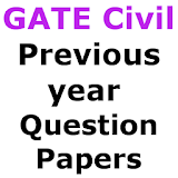 Civil Engineering GATE Exam. icon