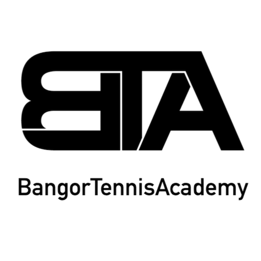 Bangor Tennis Academy logo