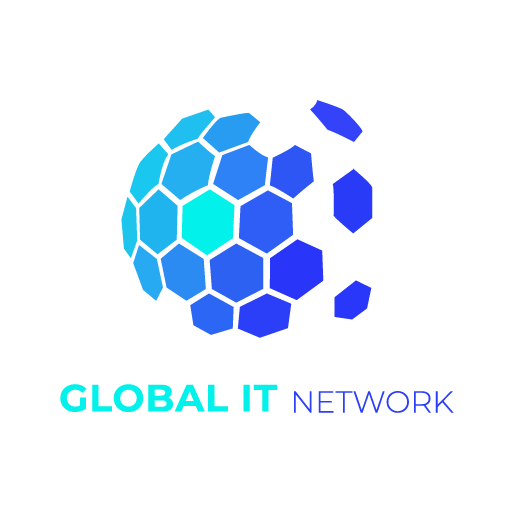 Global IT Network logo