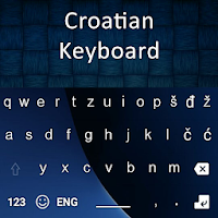 New Croatian Keyboard 2020 Easy Croatian Keyboard